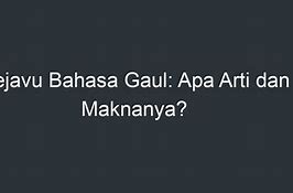 Apa Arti Kata Depo Dalam Bahasa Gaul