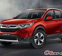 Crv Turbo 2017 Berapa Cc