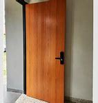 Pintu Kayu Solid Murah